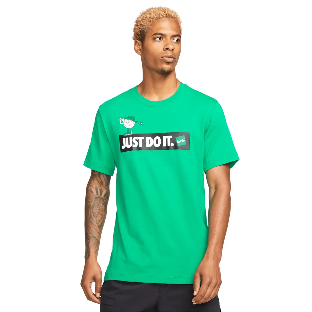 Mens nike on sale golf t shirts